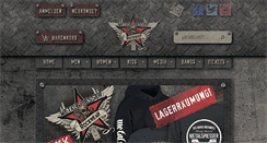 Desktop Screenshot of ms-rockshop.com